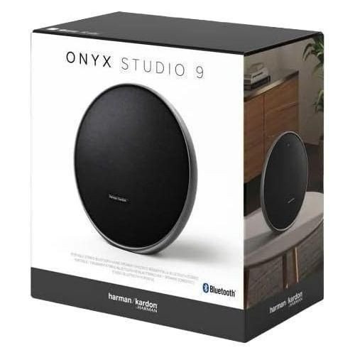 STUDIO Onyx 9 Wireless Bluetooth Speaker - BLACK ORIGINAL